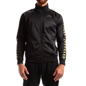 COPY - Black and Gold Slim Jacket